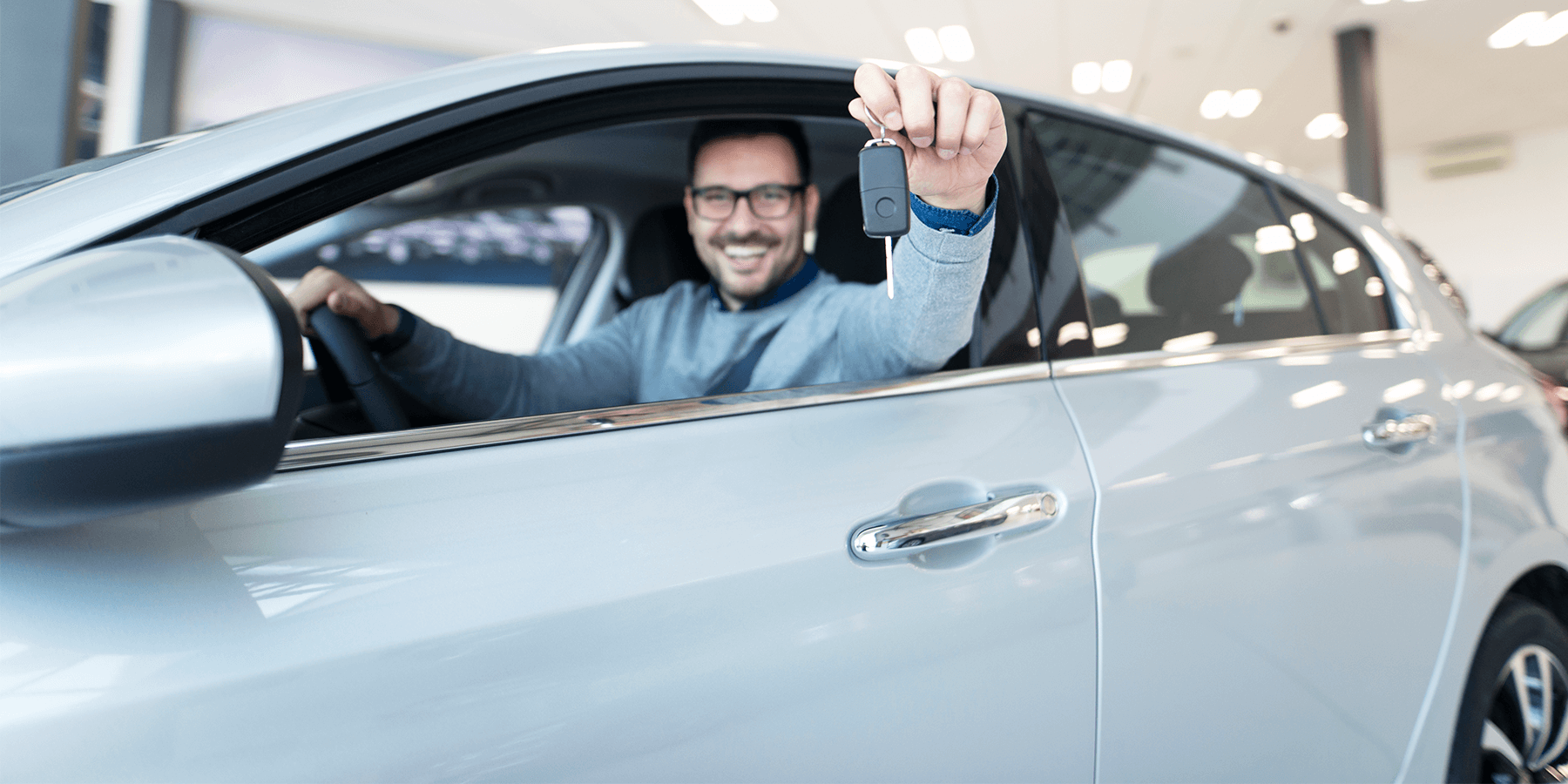 Sé feliz comprando un carro con estos 4 pasos