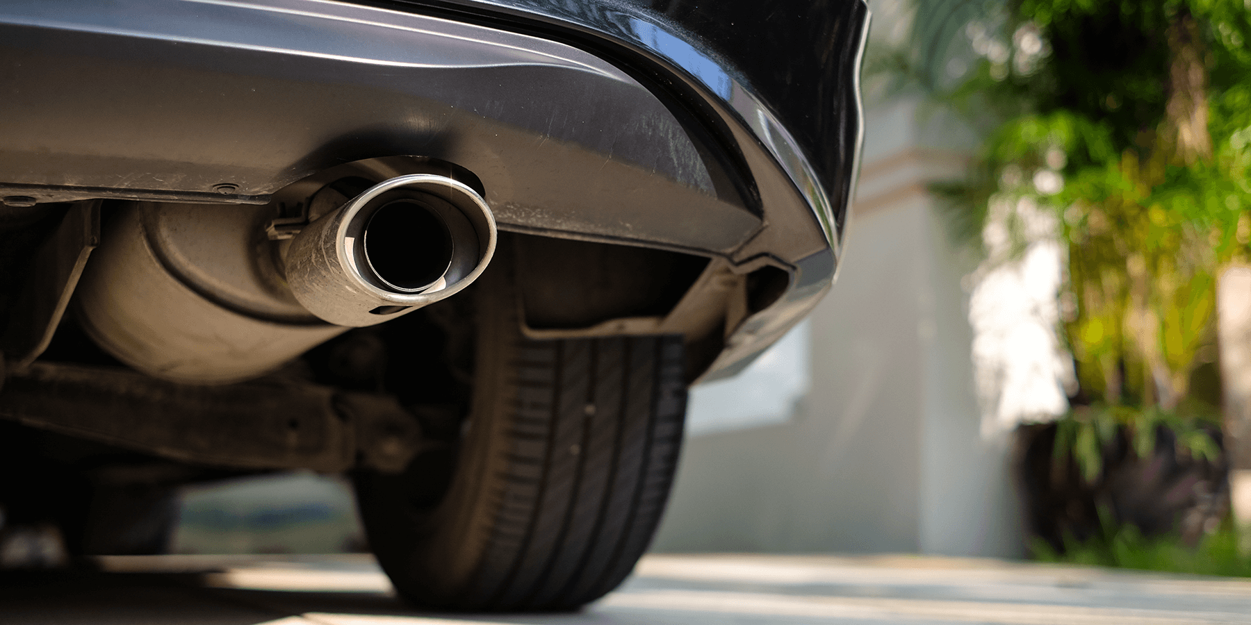 Cuida la salud del planeta, contamina menos al conducir