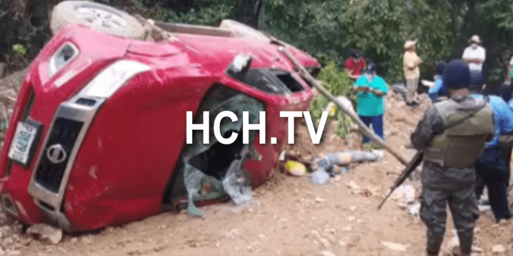 Hombre pierde la vida en accidente