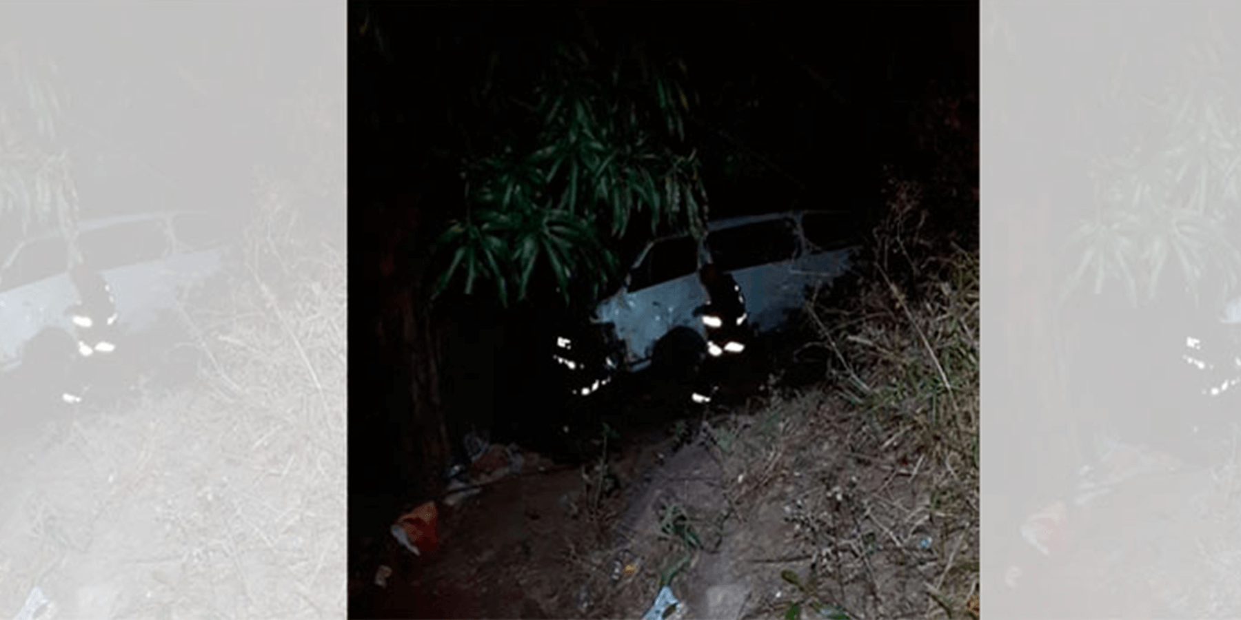 Dos menores de edad mueren en accidente a causa de desperfectos mecánicos