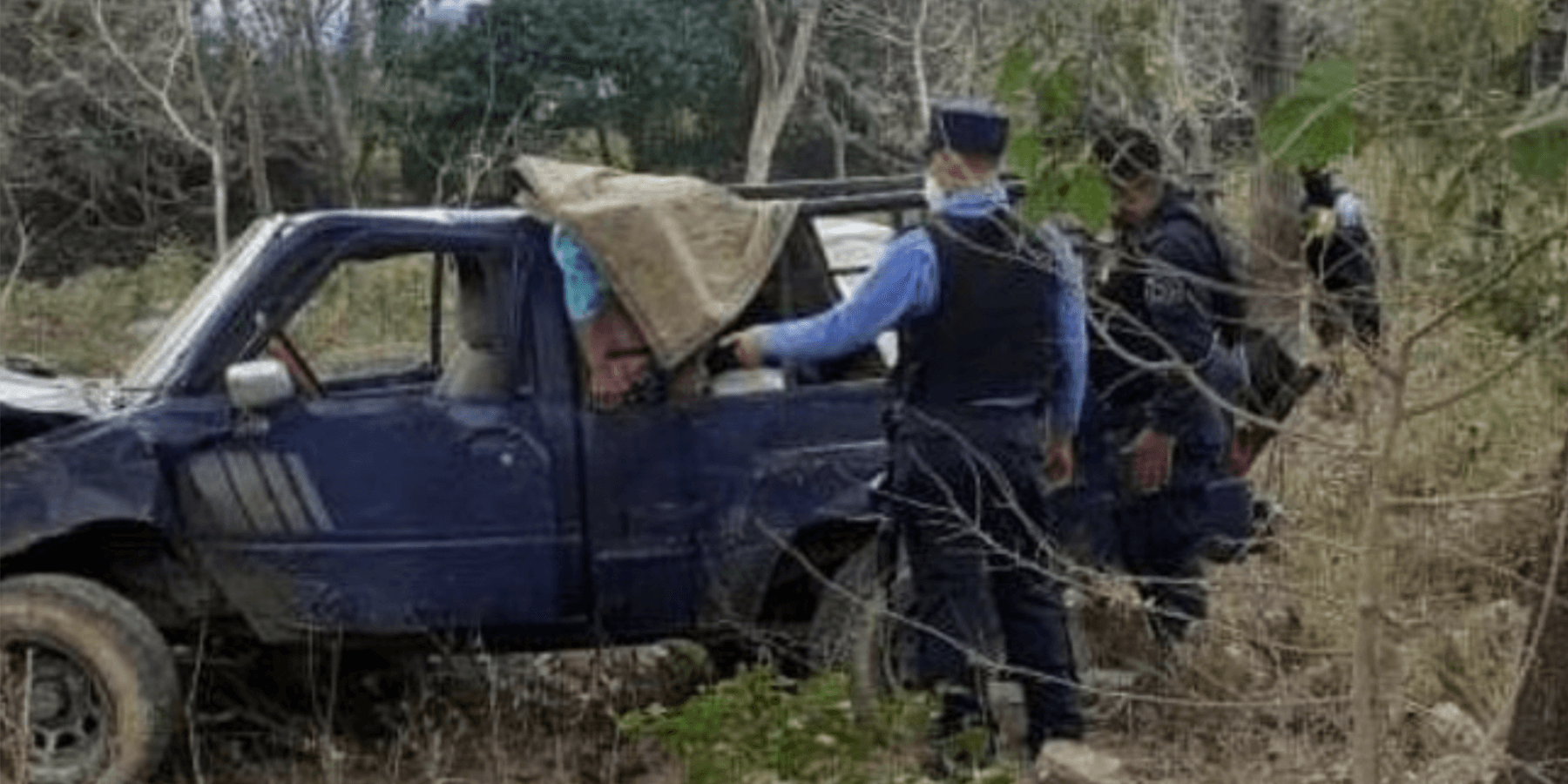 Un fallo en el sistema de frenos dejo tres personas fallecidas