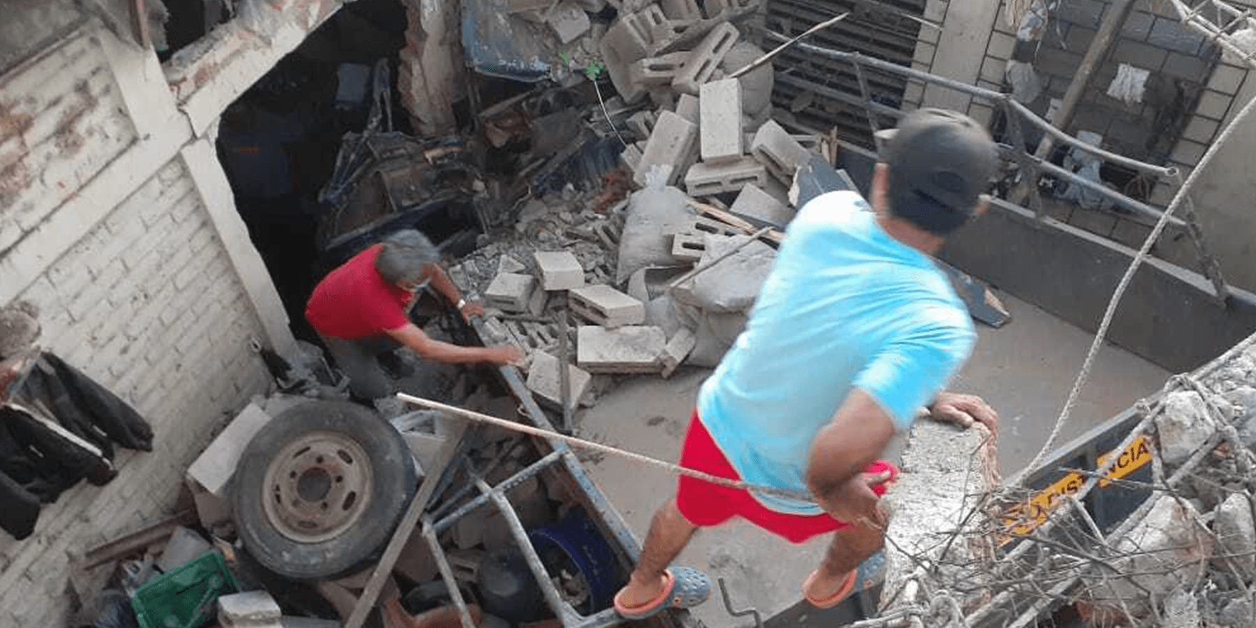 Un fallecido deja accidente por desperfectos mecánicos