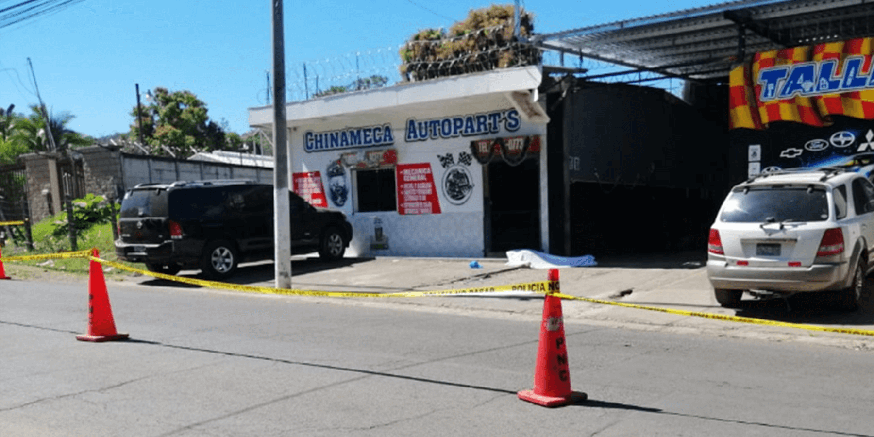 Hombre muere tras ser embestido por un vehículo con desperfectos mecánicos