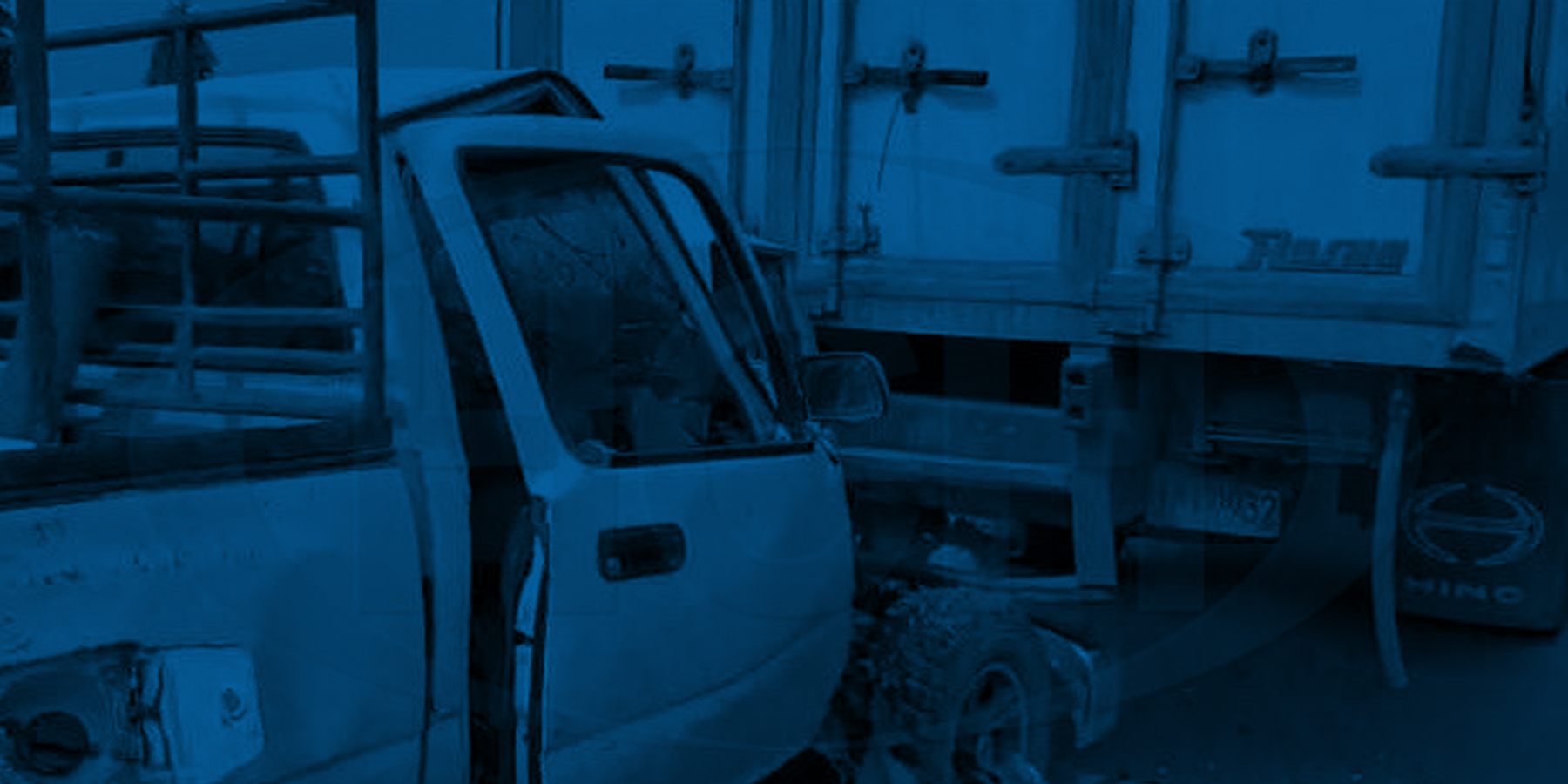 Una mujer lesionada en accidente de tránsito por desperfectos mecánicos