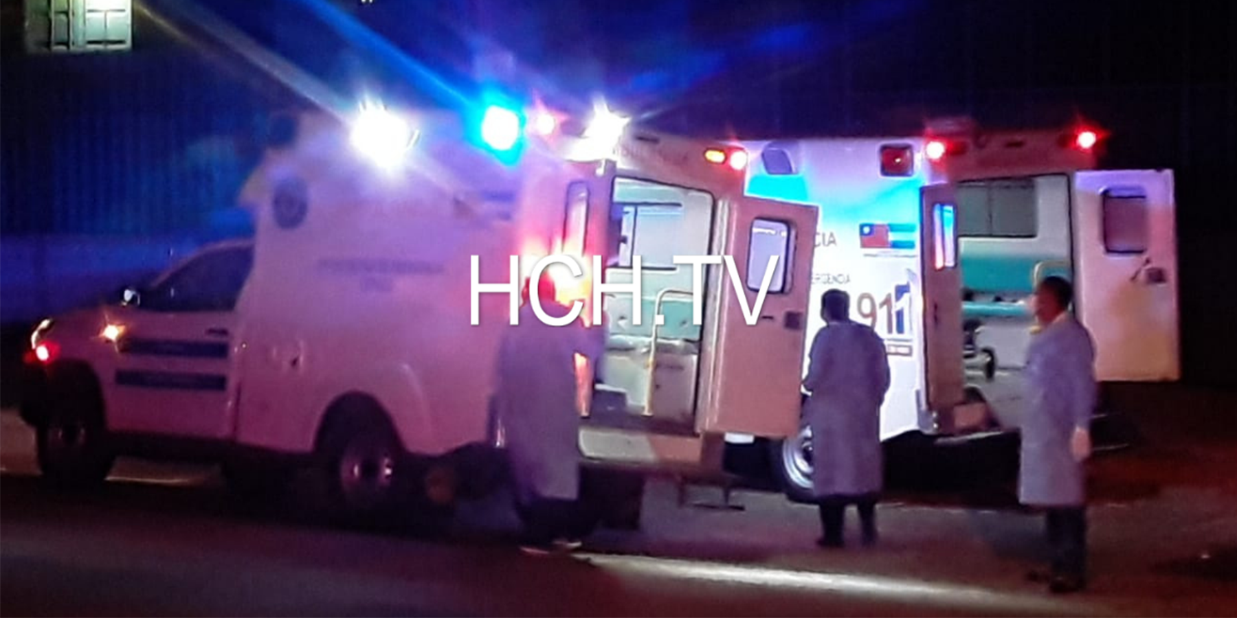 Accidente deja 4 personas heridas