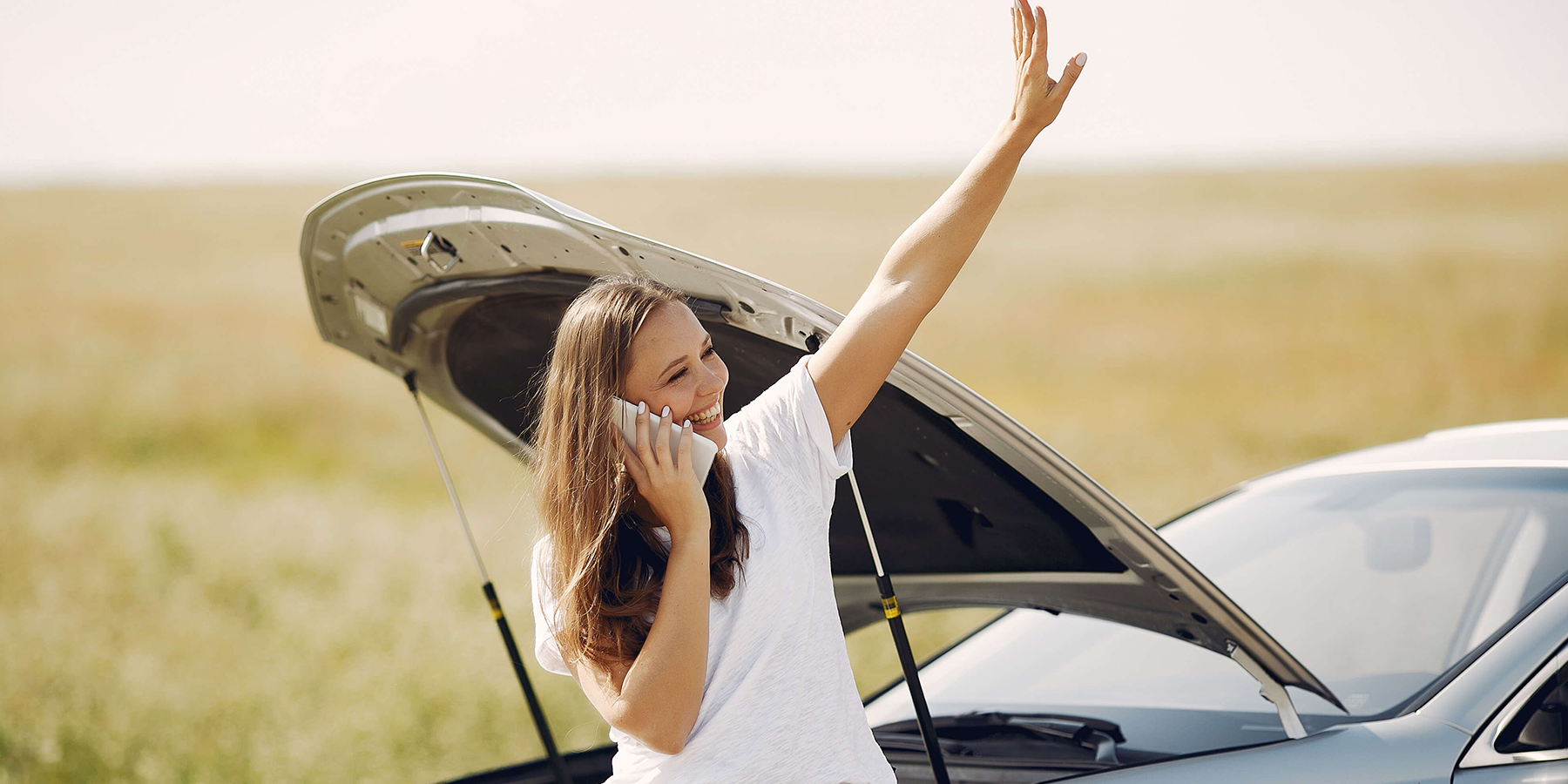 Solventa percances con tu vehículo de una forma fácil, ágil y rápida