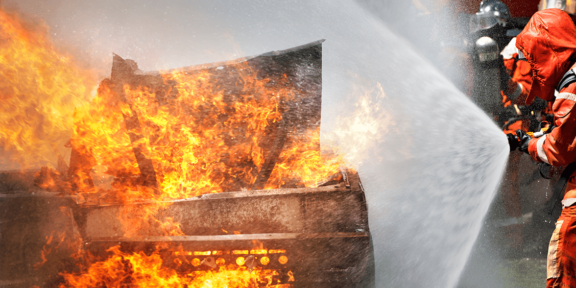 Evita la compra de un carro que pueda incendiarse