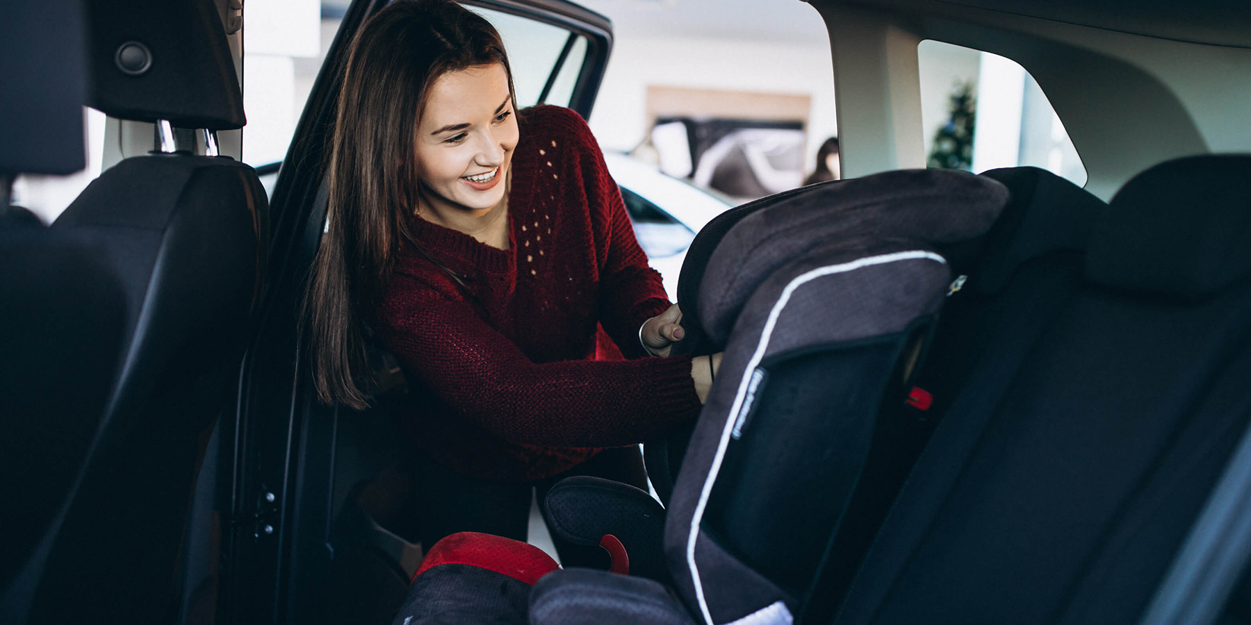 8 consejos para mamás conductoras