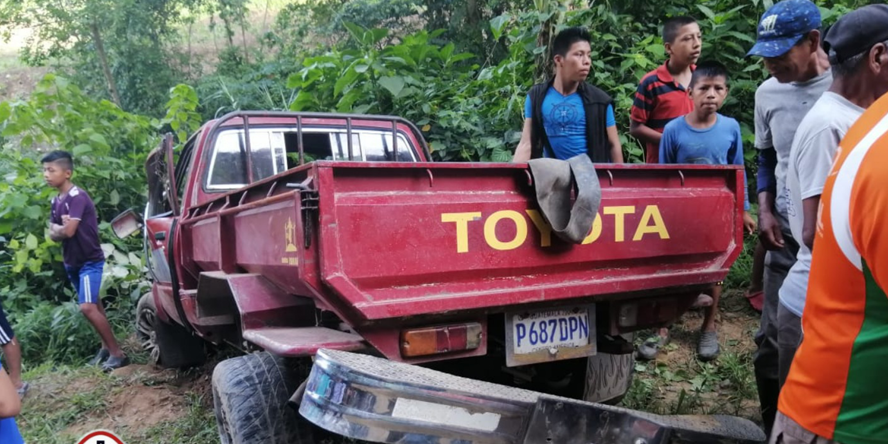Tres muertos y trece heridos en accidente por desperfectos mecánicos
