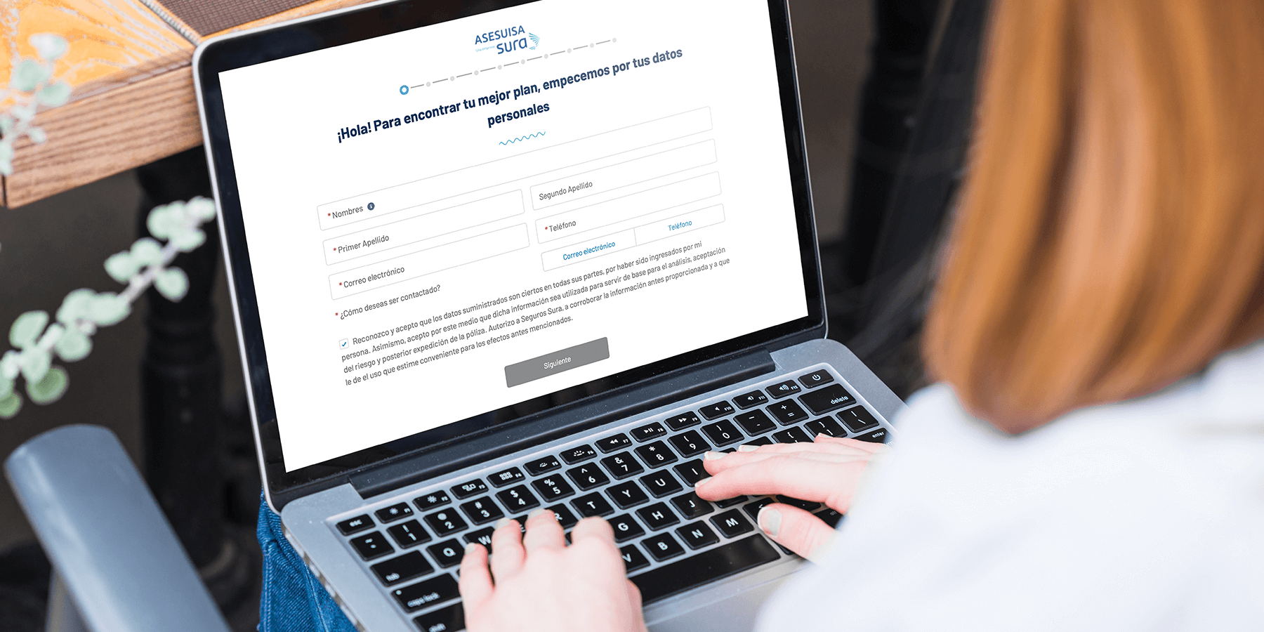 Sucursal Digital: La forma más rápida para proteger tu carro. Cotiza y Contrata 100% online.