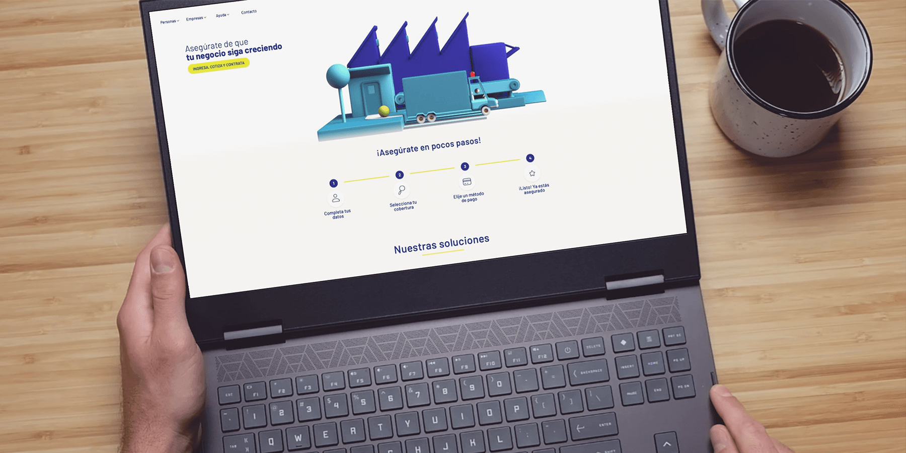 Conoce lo nuevo de Sucursal Digital