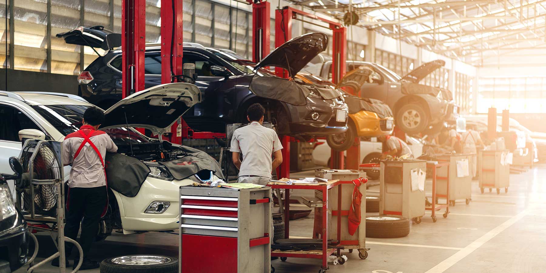 Beneficios de la Revisión Técnica Vehicular ¿Por qué es importante para el país?