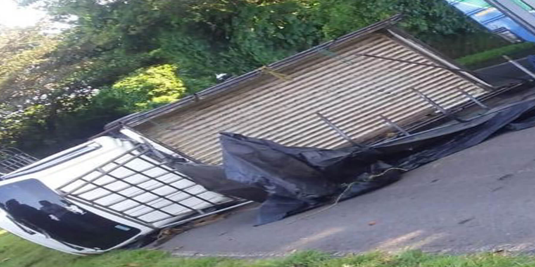 20 lesionados por accidente en Sonsonate