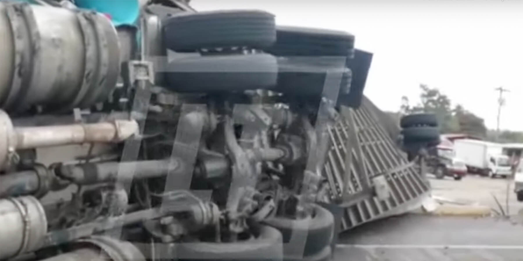 1 fallecido en accidente en la carretera CA-5