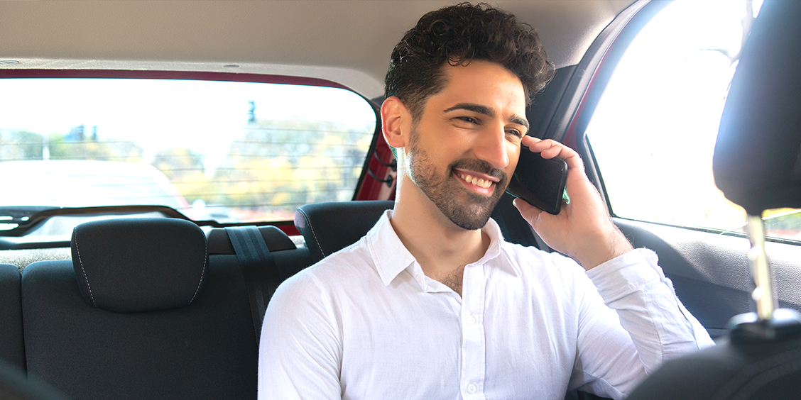 ¿Cómo solicito el Servicio de Conductor?