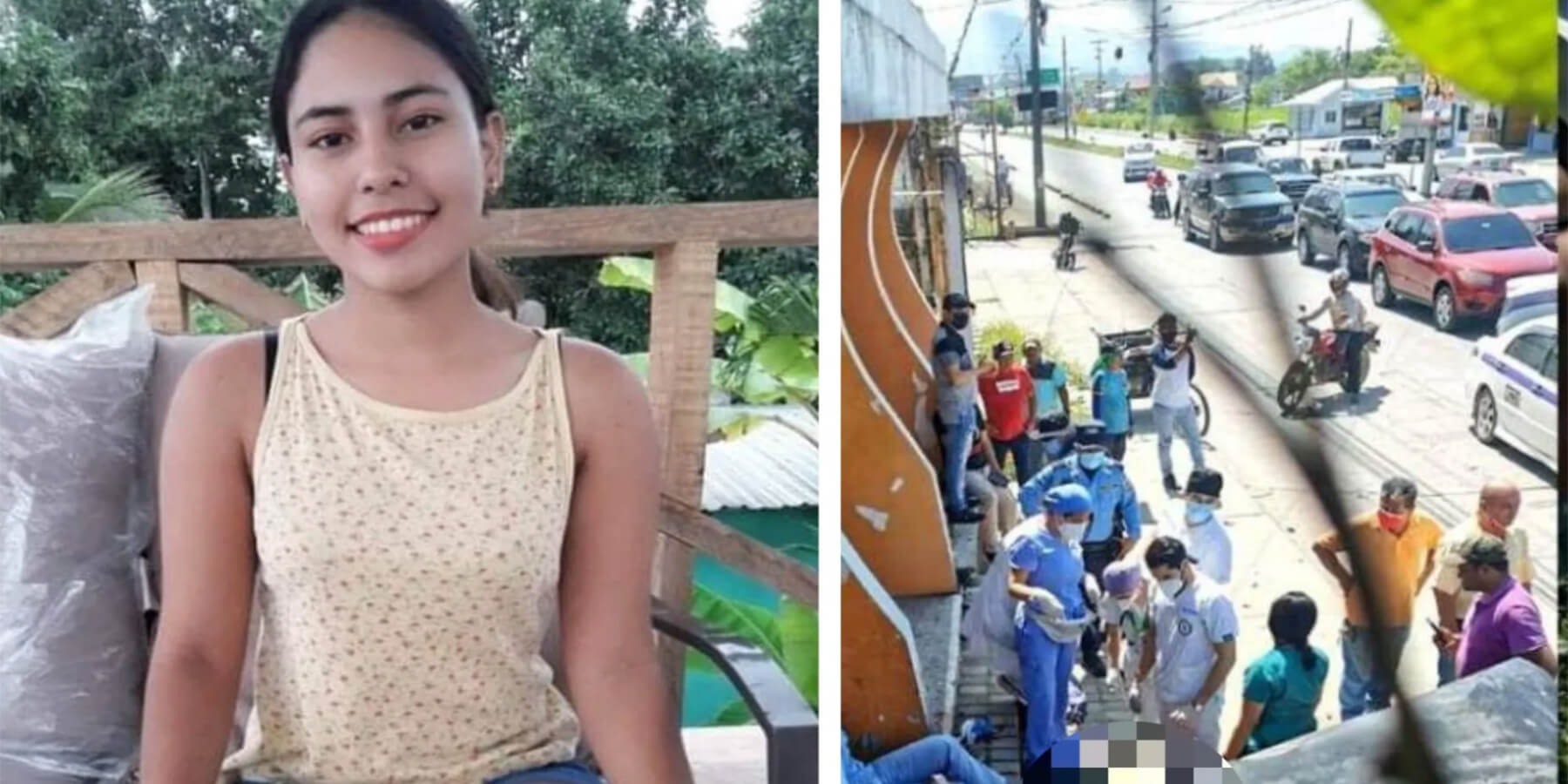 Una persona resulta gravemente lesionada en accidente en Puerto Cortés