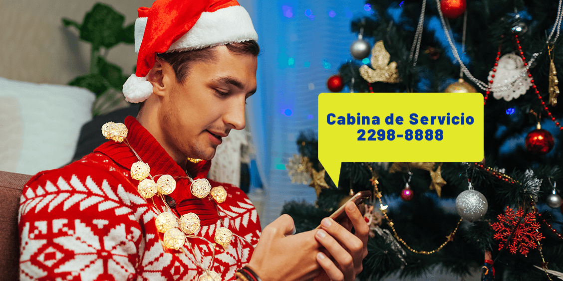 Este año vive una Navidad responsable con ASESUISA
